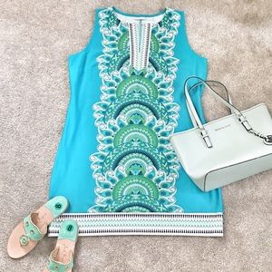 BEAUTIFUL SHIFT DRESS